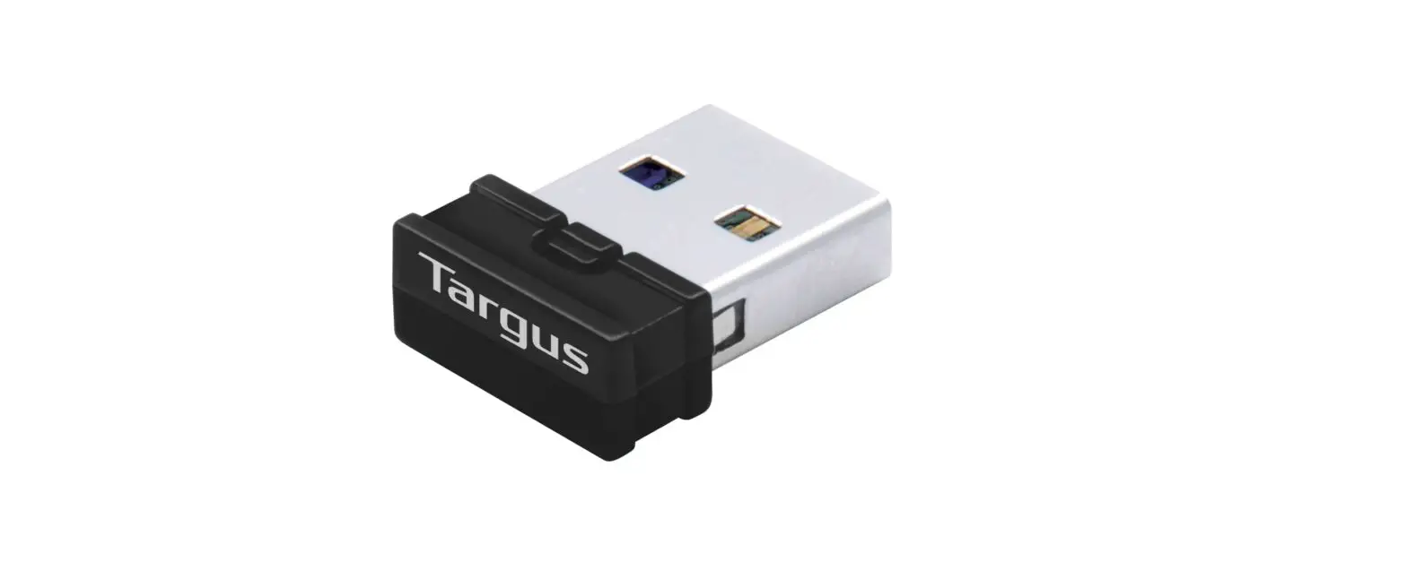 Targus Acb75b Bluetooth V5.3 Dual Mode Dongle Instruction Manual