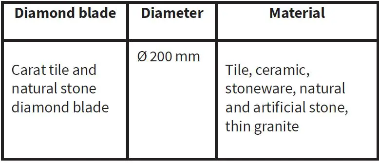 CARAT-CARACOUP-104-Tile-Saw-Machine-FIG-3