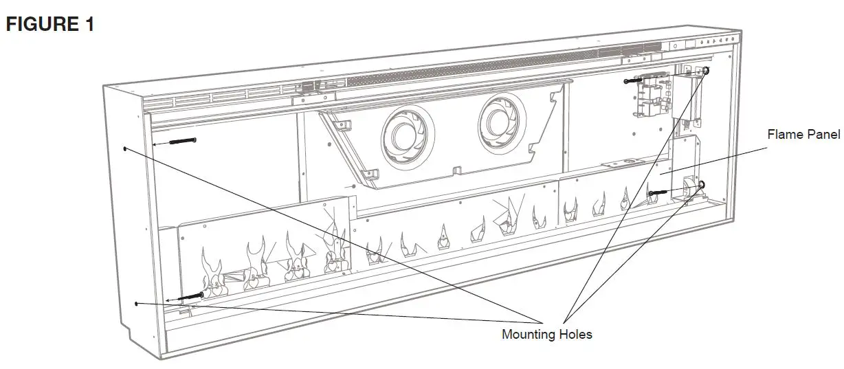 REAL-FLAME-XL-F50-Wall-Mounted-Electric-Fireplace-fig-3