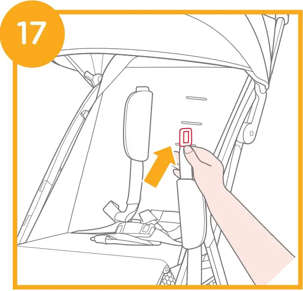 Closest Shoulder Height