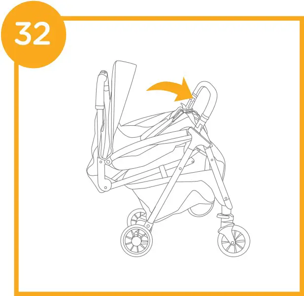 Fold Stroller