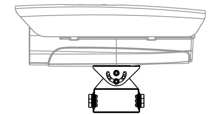 dahua DH-PFA162 Camera Mount Universal Joint - Application