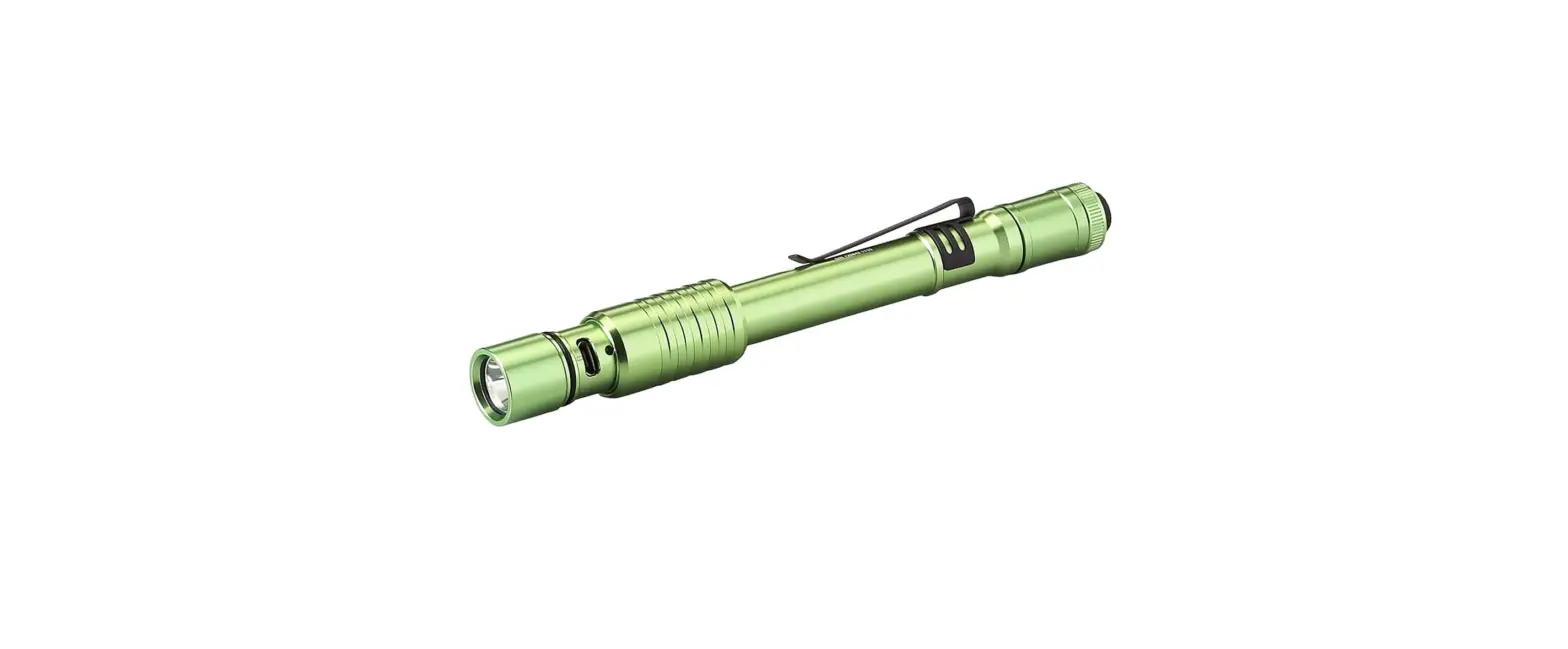 Streamlight 66145 Stylus Pro Usb Rechargeable Penlight User Manual Streamlight 66145 Stylus Pro Usb Rechargeable Penlight User Manual