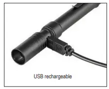 Streamlight 66145 Stylus Pro USB rechargeable penlight-fig-2