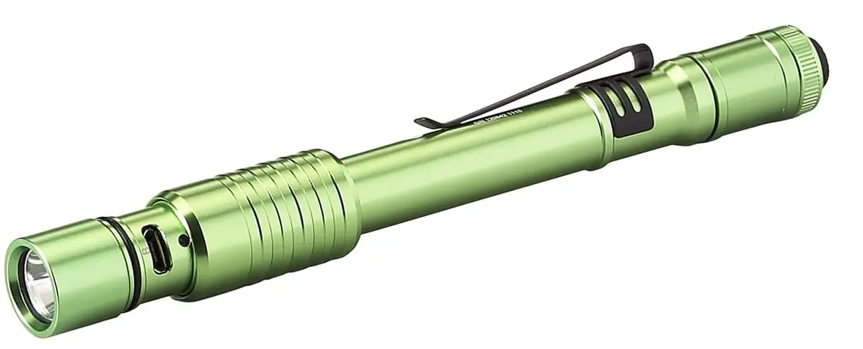 Streamlight 66145 Stylus Pro USB rechargeable penlight-product