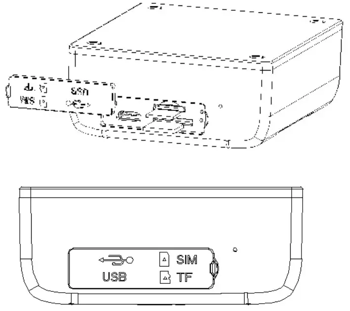 COBAN GPS-109 GPS Tracker - fig 2