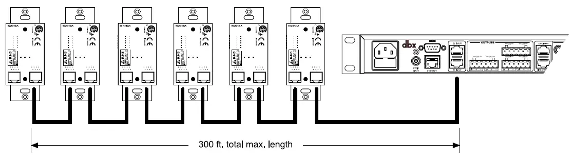 DBX ZC-3 Wall-Mounted Zone Controllers-fig- (10)