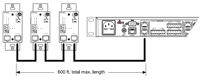 DBX ZC-3 Wall-Mounted Zone Controllers-fig- (9)