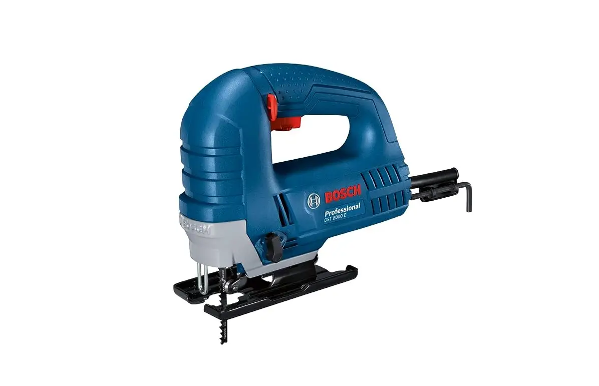 Bosch Gst 8000 E Professional Jig Saw Instruction Manual Bosch Gst 8000 E Professional Jig Saw Instruction Manual