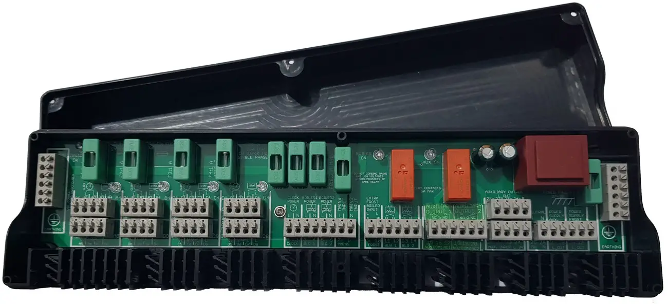 NRG Awareness NRG Lex v3 Gas Boiler