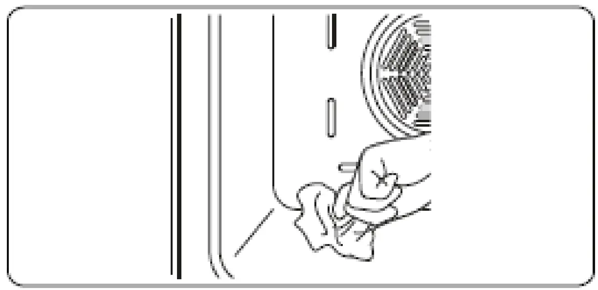 omega OBO61PX Electric Wall Oven - Oven