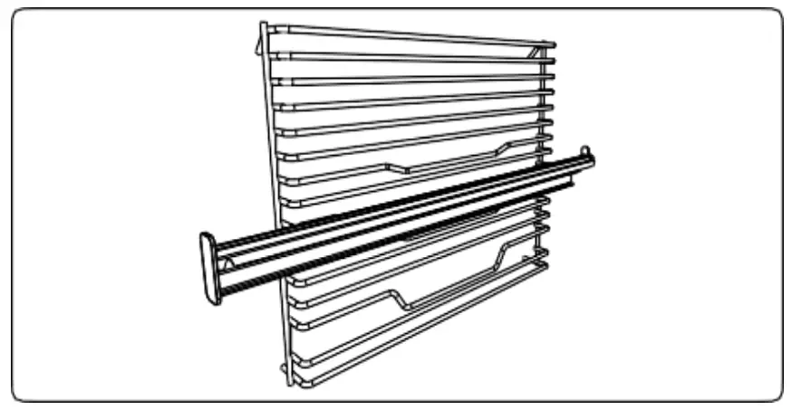 omega OBO61PX Electric Wall Oven - cooking stews 3