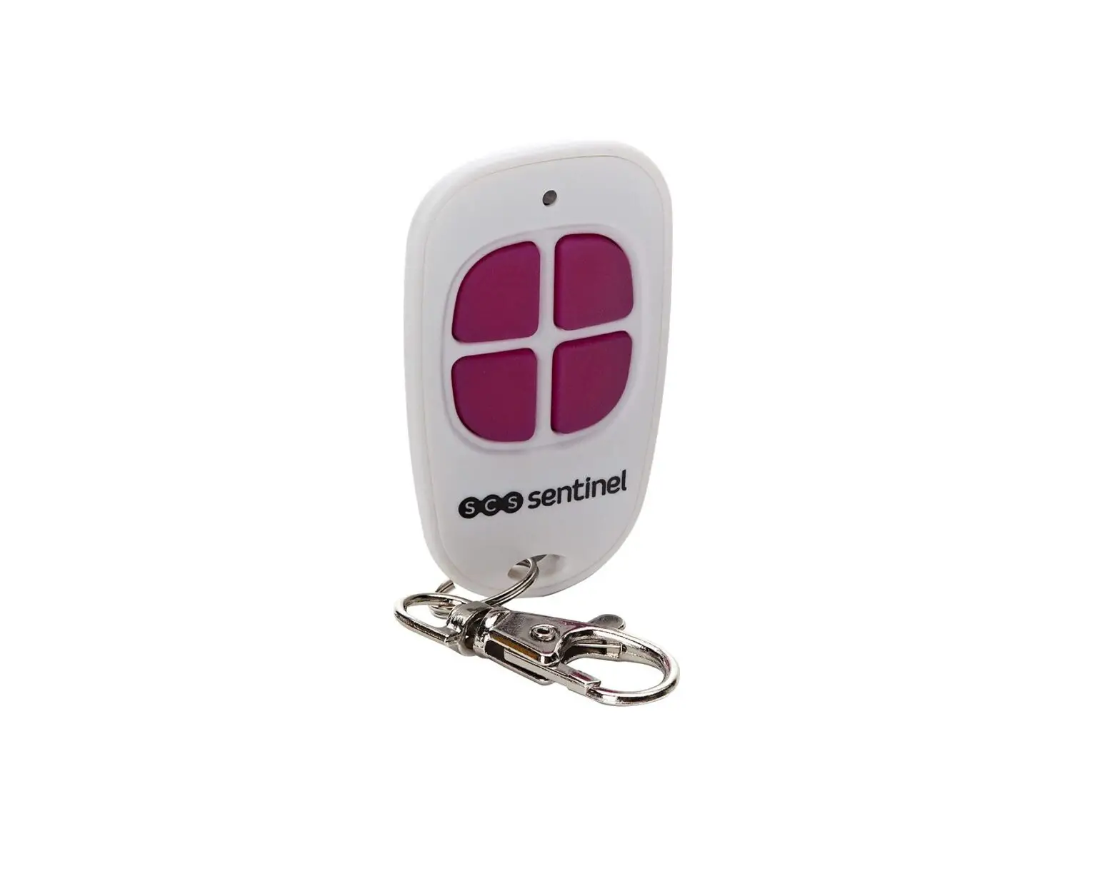 Scs Sentinel Aam0121 4-channel Gate Remote Control User Manual