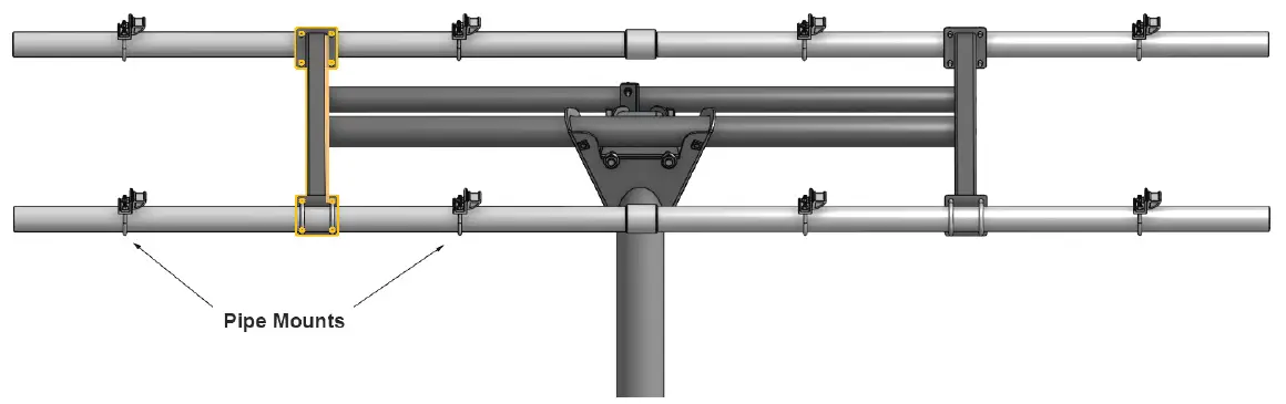 Tamarack-Solar-TTP-A-2-Panel-Mount-Top-Of-Pole-FIG-14