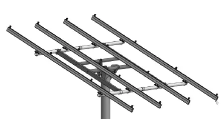 Tamarack-Solar-TTP-A-2-Panel-Mount-Top-Of-Pole-FIG-17