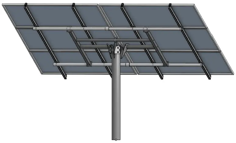 Tamarack-Solar-TTP-A-2-Panel-Mount-Top-Of-Pole-PRODUCT