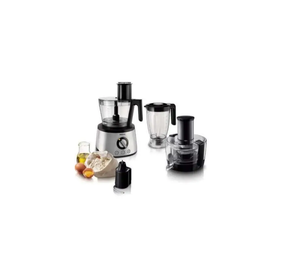 Philips Hr7776 Food Processor User Manual