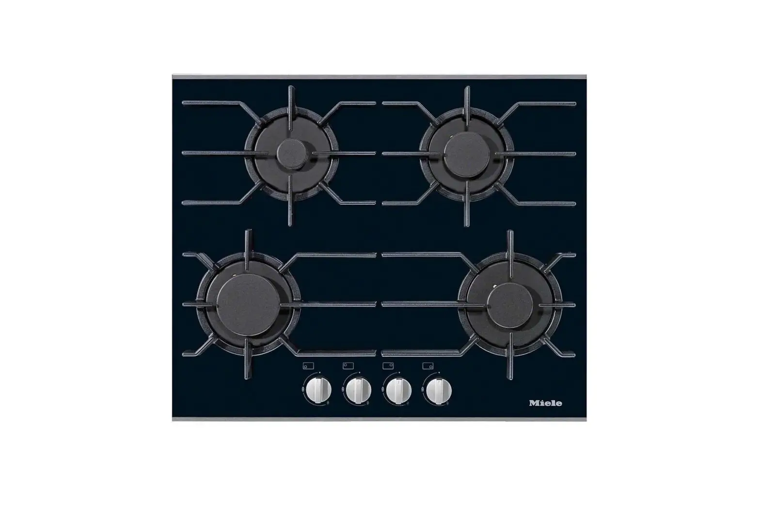 Miele Km 3010 Gas Cooktop Instruction Manual Miele Km 3010 Gas Cooktop Instruction Manual