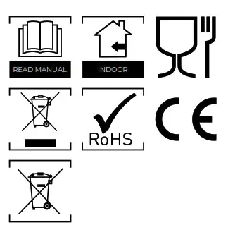 HENDI 580028 Precision kitchen scale - fig1