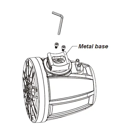 BOSS-MPWT60RGBW-6-5-Inch-2-Way-Marine-PowerSports-Roll-Cage-Speaker-fig-2