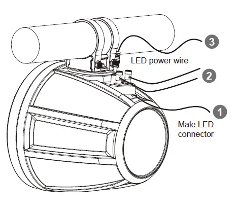 BOSS-MPWT60RGBW-6-5-Inch-2-Way-Marine-PowerSports-Roll-Cage-Speaker-fig-8