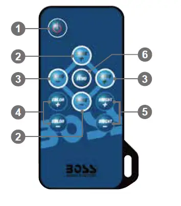 BOSS-MPWT60RGBW-6-5-Inch-2-Way-Marine-PowerSports-Roll-Cage-Speaker-fig-9