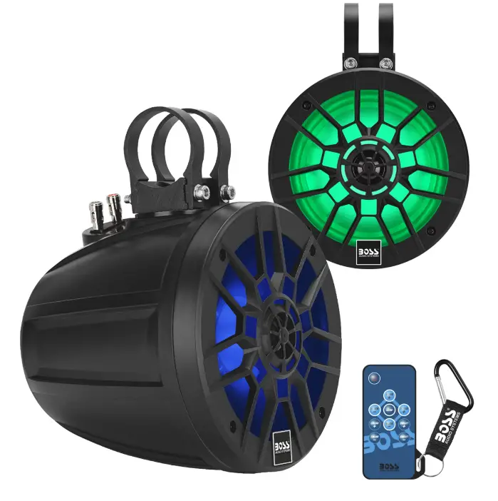 BOSS-MPWT60RGBW-6-5-Inch-2-Way-Marine-PowerSports-Roll-Cage-Speaker-product-img