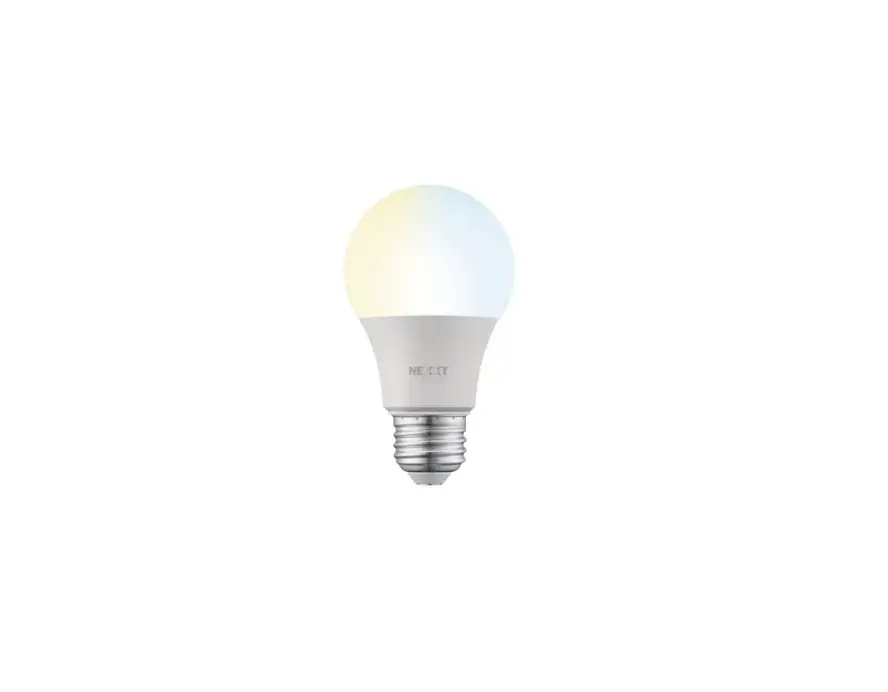 Nexxt Solutions Nhb-w110 4pk V3 Smart Wi-fi Led Tunable White Bulb User Guide Nexxt Solutions Nhb-w110 4pk V3 Smart Wi-fi Led Tunable White Bulb User Guide
