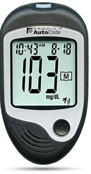PRODIGY AutoCode Blood Glucose Monitoring System User Guide