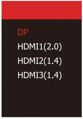 GVISION C55BI-AC-4000 4K UHD Security CCTV Monitor - source