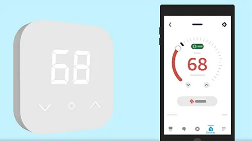 Amazon Smart Thermosta User Manual
