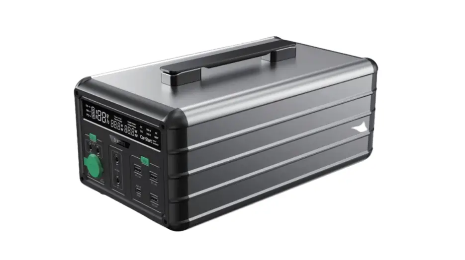 Zendure 600m Superbase Power Station User Manual