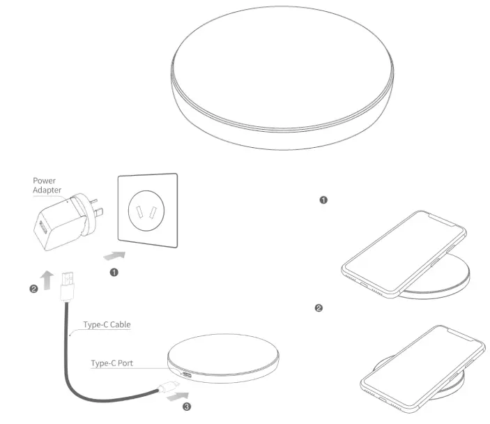 anko-43249114-Wireless-10W-Charging-Pad-1