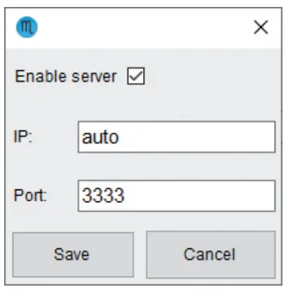 DPR Scorpio Cutting Manager - fig 10
