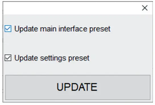 DPR Scorpio Cutting Manager - fig 9