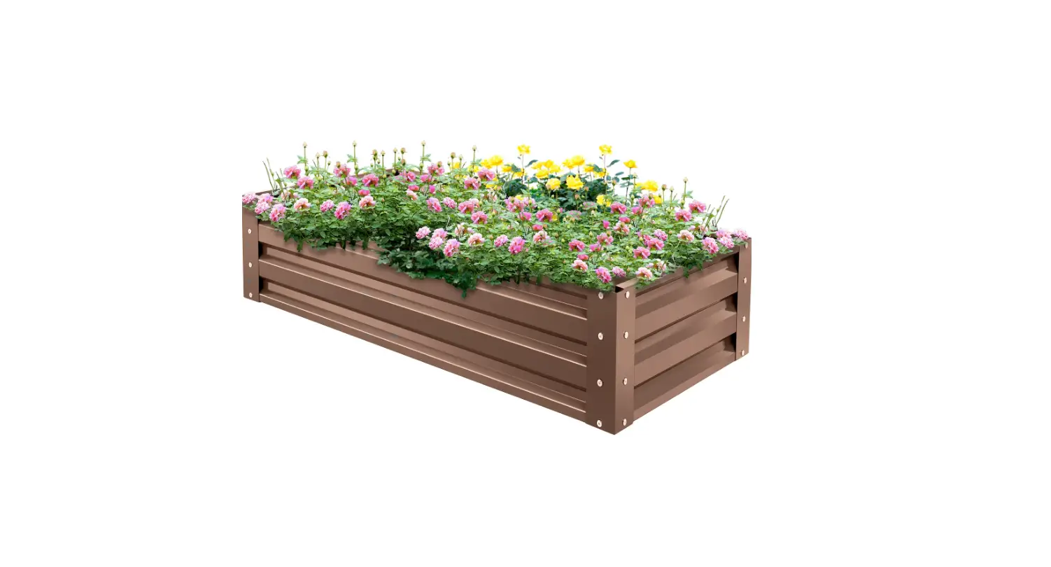 Vevor Raised Garden Bed Instructions Vevor Raised Garden Bed Instructions
