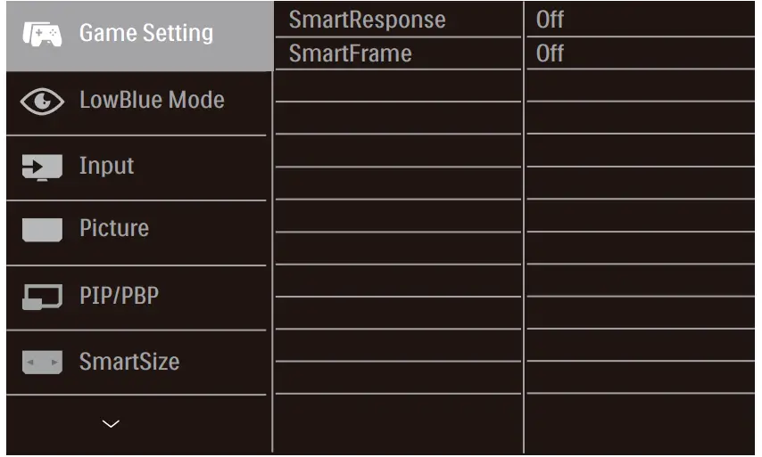 PHILIPS 27E1N5800E Monitor - Display 1