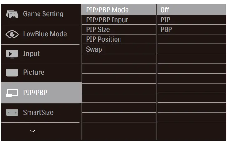 PHILIPS 27E1N5800E Monitor - Display 4