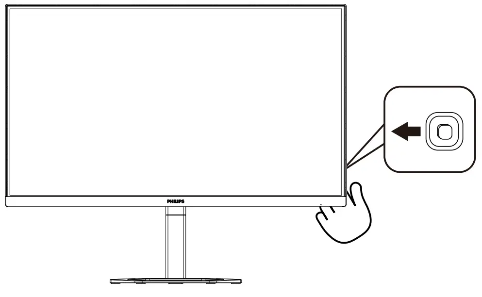 PHILIPS 27E1N5800E Monitor - Picture 12