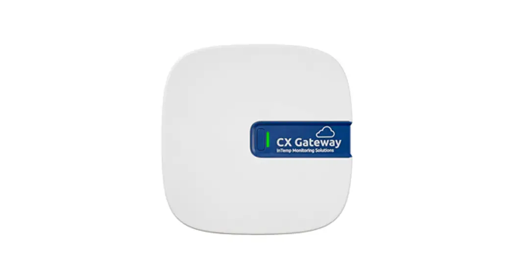 Intemp Cx5000 Gateway And Onset Data Loggers Instruction Manual
