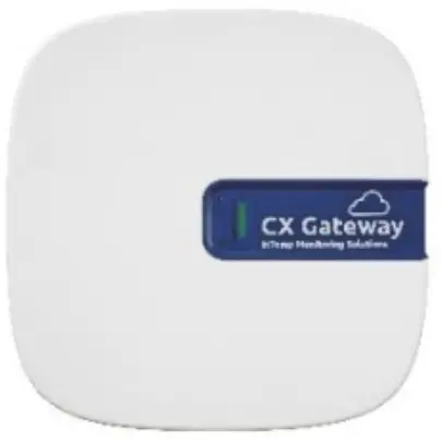 InTemp CX5000 Gateway and Onset Data Loggers