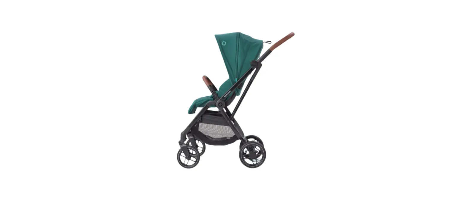 Maxi-cosi Leona2 Ultra Compact Pushchair User Manual Maxi-cosi Leona2 Ultra Compact Pushchair User Manual