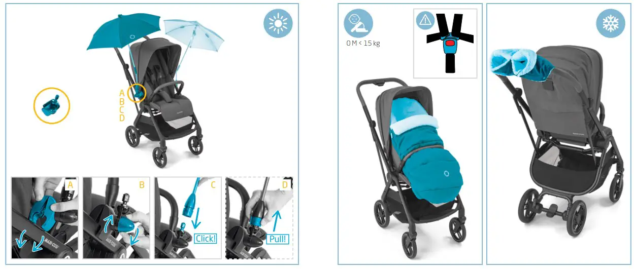 Accessories sold separately