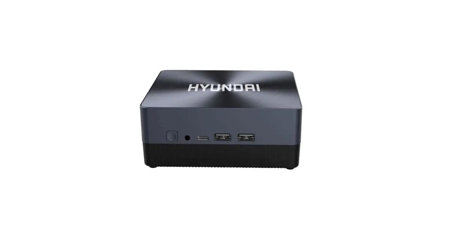 Hyundai Hmb8m01 Mini Pc User Manual