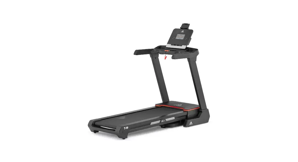 Adidas Avus-10421bt T-19 Bluetooth Folding Treadmill Instruction Manual