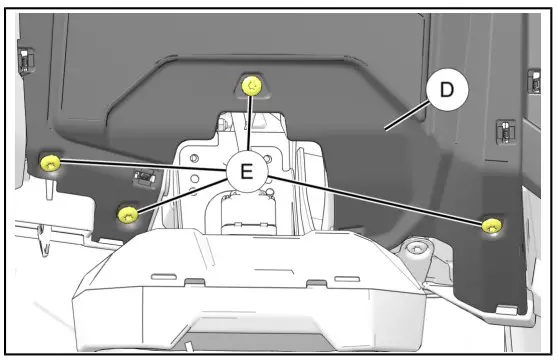 DASHBOARD TOP INSTALLATION