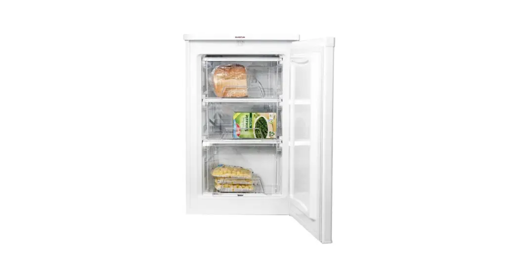 Inventum Vr1720w Freezer Instruction Manual