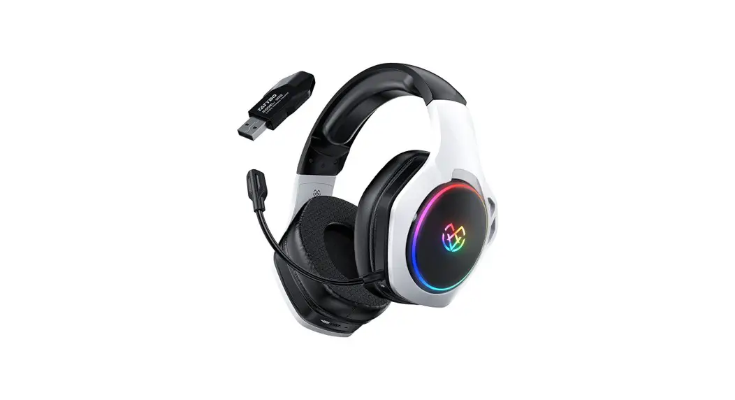 Tatybo Wt02 Wireless Gaming Headset User Manual Tatybo Wt02 Wireless Gaming Headset User Manual