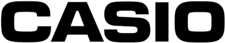 CASIO logo