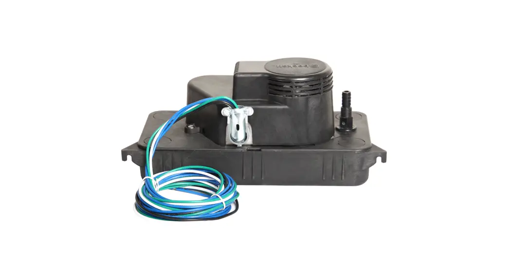 Beckett Cl201ulp Automatic Condensate Removal Pump Instruction Manual